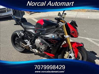 2017 BMW S1000R   - Photo 1 - Vacaville, CA 95687