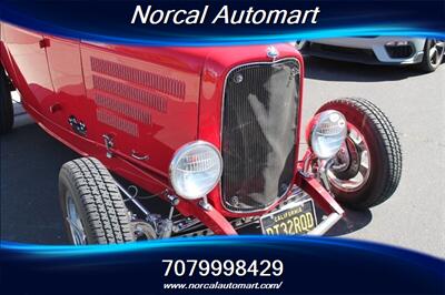 1932 Ford Model A   - Photo 10 - Vacaville, CA 95687