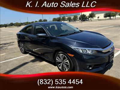 2016 Honda Civic EX-L   - Photo 10 - Stafford, TX 77477