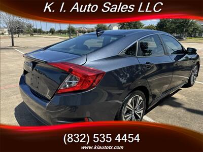 2016 Honda Civic EX-L   - Photo 11 - Stafford, TX 77477