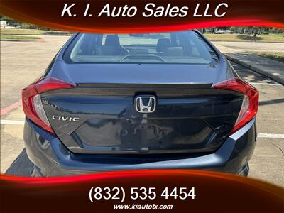 2016 Honda Civic EX-L   - Photo 7 - Stafford, TX 77477