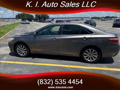 2015 Toyota Camry XLE   - Photo 8 - Stafford, TX 77477