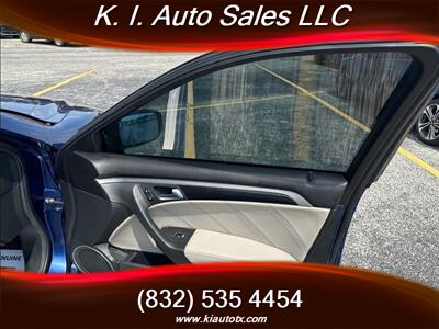 2007 Acura TL Type-S   - Photo 17 - Stafford, TX 77477