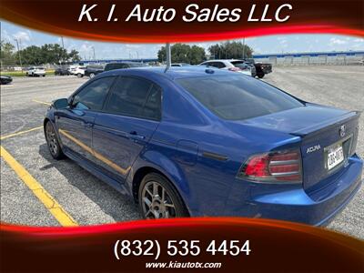 2007 Acura TL Type-S   - Photo 7 - Stafford, TX 77477