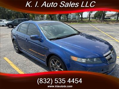 2007 Acura TL Type-S   - Photo 3 - Stafford, TX 77477