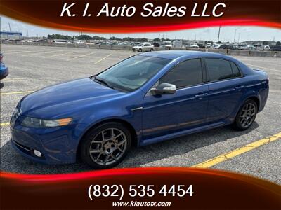 2007 Acura TL Type-S   - Photo 9 - Stafford, TX 77477