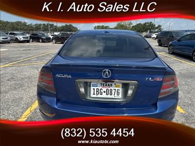 2007 Acura TL Type-S   - Photo 6 - Stafford, TX 77477