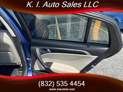 2007 Acura TL Type-S   - Photo 16 - Stafford, TX 77477