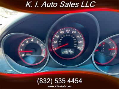 2007 Acura TL Type-S   - Photo 23 - Stafford, TX 77477