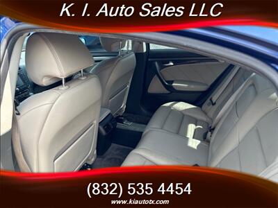 2007 Acura TL Type-S   - Photo 14 - Stafford, TX 77477