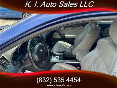 2007 Acura TL Type-S   - Photo 12 - Stafford, TX 77477