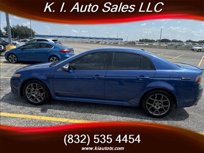 2007 Acura TL Type-S   - Photo 8 - Stafford, TX 77477