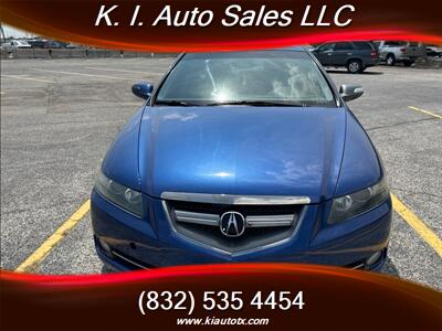 2007 Acura TL Type-S   - Photo 2 - Stafford, TX 77477