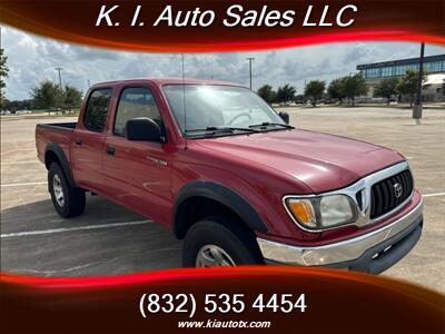 2001 Toyota Tacoma Prerunner V6   - Photo 3 - Stafford, TX 77477