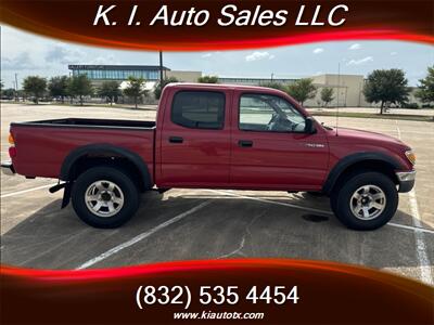 2001 Toyota Tacoma Prerunner V6   - Photo 4 - Stafford, TX 77477