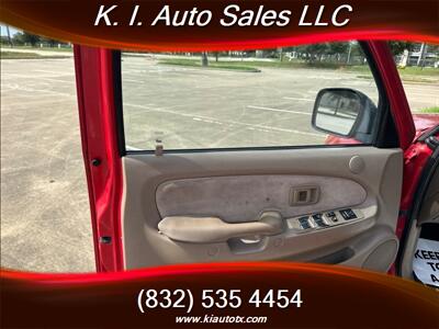 2001 Toyota Tacoma Prerunner V6   - Photo 9 - Stafford, TX 77477