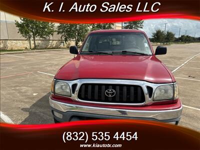 2001 Toyota Tacoma Prerunner V6   - Photo 2 - Stafford, TX 77477