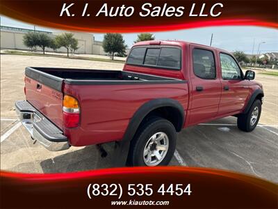 2001 Toyota Tacoma Prerunner V6   - Photo 5 - Stafford, TX 77477