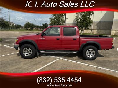 2001 Toyota Tacoma Prerunner V6   - Photo 8 - Stafford, TX 77477