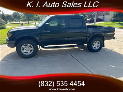 2004 Toyota Tacoma PreRunner V6   - Photo 4 - Stafford, TX 77477