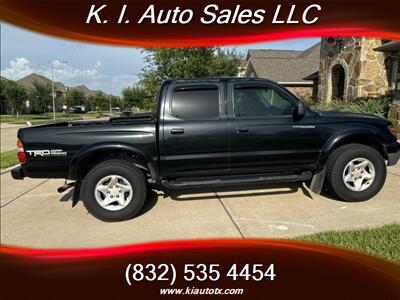 2004 Toyota Tacoma PreRunner V6   - Photo 8 - Stafford, TX 77477