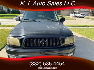 2004 Toyota Tacoma PreRunner V6   - Photo 2 - Stafford, TX 77477