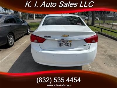 2015 Chevrolet Impala LT   - Photo 6 - Stafford, TX 77477