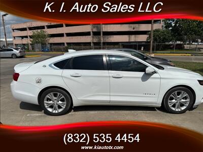 2015 Chevrolet Impala LT   - Photo 4 - Stafford, TX 77477