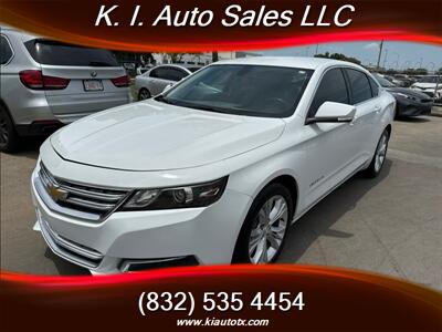 2015 Chevrolet Impala LT   - Photo 8 - Stafford, TX 77477