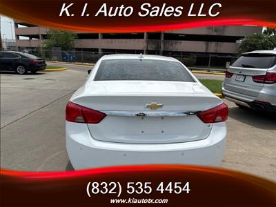 2015 Chevrolet Impala LT   - Photo 13 - Stafford, TX 77477