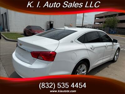 2015 Chevrolet Impala LT   - Photo 12 - Stafford, TX 77477