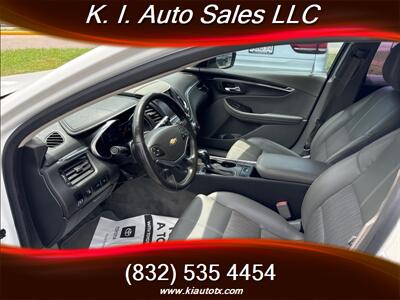 2015 Chevrolet Impala LT   - Photo 17 - Stafford, TX 77477