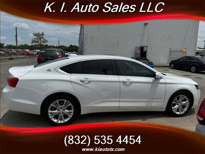 2015 Chevrolet Impala LT   - Photo 11 - Stafford, TX 77477