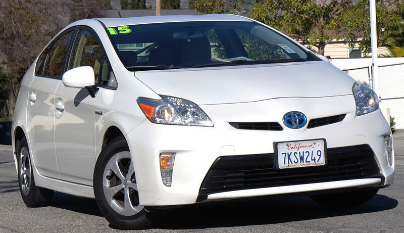 2015 Toyota Prius Two  