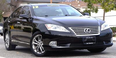 2012 Lexus ES 350 - Photo 1 - Pasadena, CA 91107