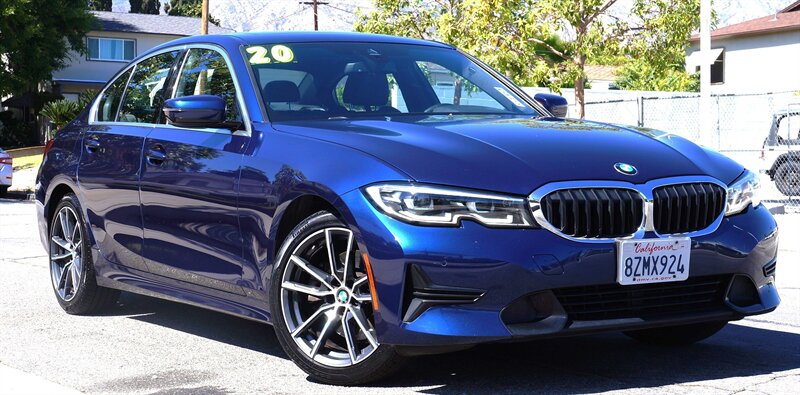 2020 BMW 3 Series 330i   - Photo 1 - Pasadena, CA 91107