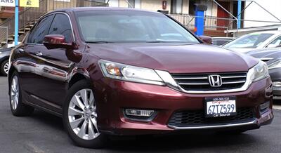 2013 Honda Accord EX   - Photo 1 - Pasadena, CA 91107