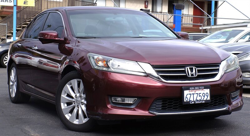 2013 Honda Accord EX