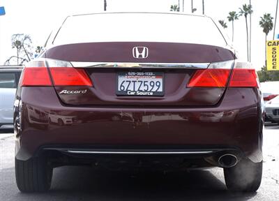 2013 Honda Accord EX   - Photo 5 - Pasadena, CA 91107