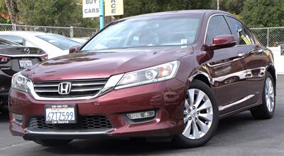 2013 Honda Accord EX   - Photo 2 - Pasadena, CA 91107