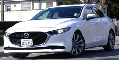2019 Mazda Mazda3 Sedan Premium   - Photo 2 - Pasadena, CA 91107