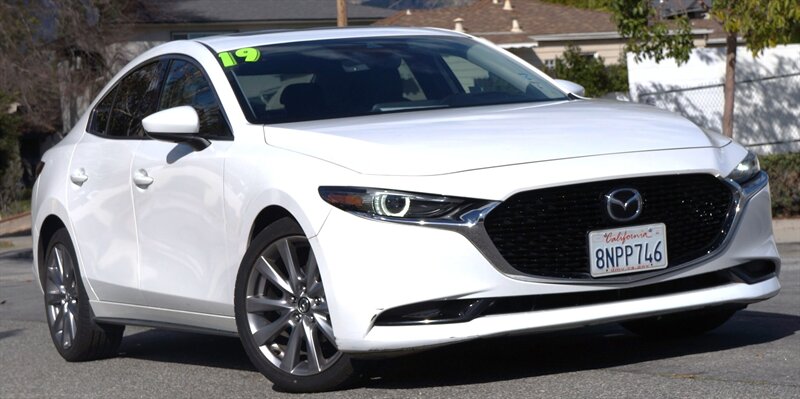 2019 Mazda Mazda3 Sedan Premium   - Photo 1 - Pasadena, CA 91107