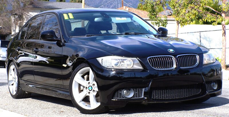 2011 BMW 3 Series 335i