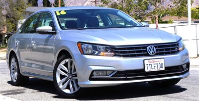 2016 Volkswagen Passat 1.8T SEL   - Photo 1 - Pasadena, CA 91107
