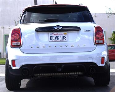 2018 MINI Countryman John Cooper Works ALL4 - Photo 5 - Pasadena, CA 91107