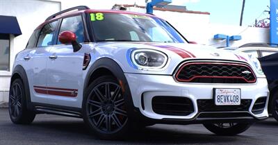 2018 MINI Countryman John Cooper Works ALL4 - Photo 1 - Pasadena, CA 91107