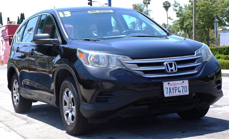 2013 Honda CR-V LX
