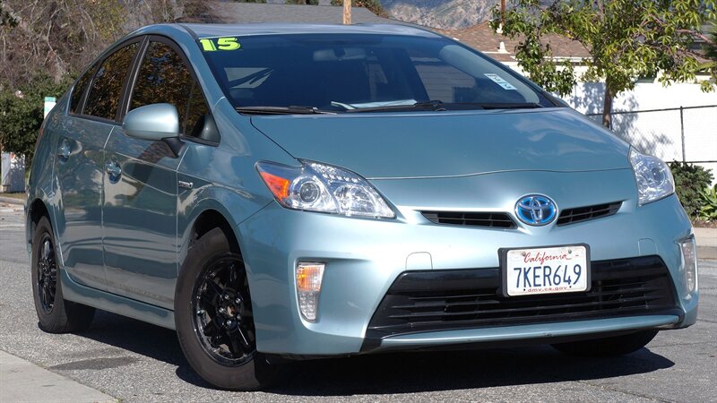 2015 Toyota Prius Five