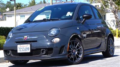 2017 FIAT 500 Abarth   - Photo 2 - Pasadena, CA 91107