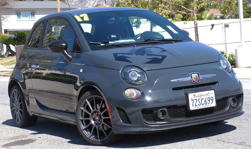 2017 FIAT 500 Abarth   - Photo 1 - Pasadena, CA 91107
